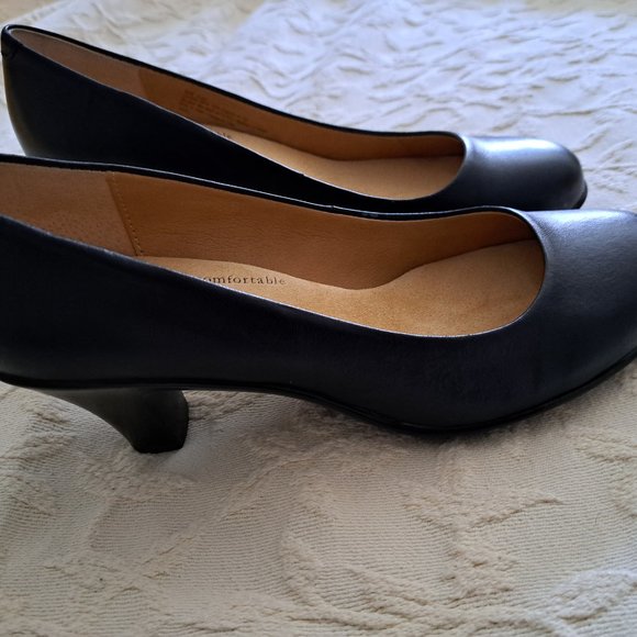 Softspots leather pumps NWOT - Picture 5 of 5